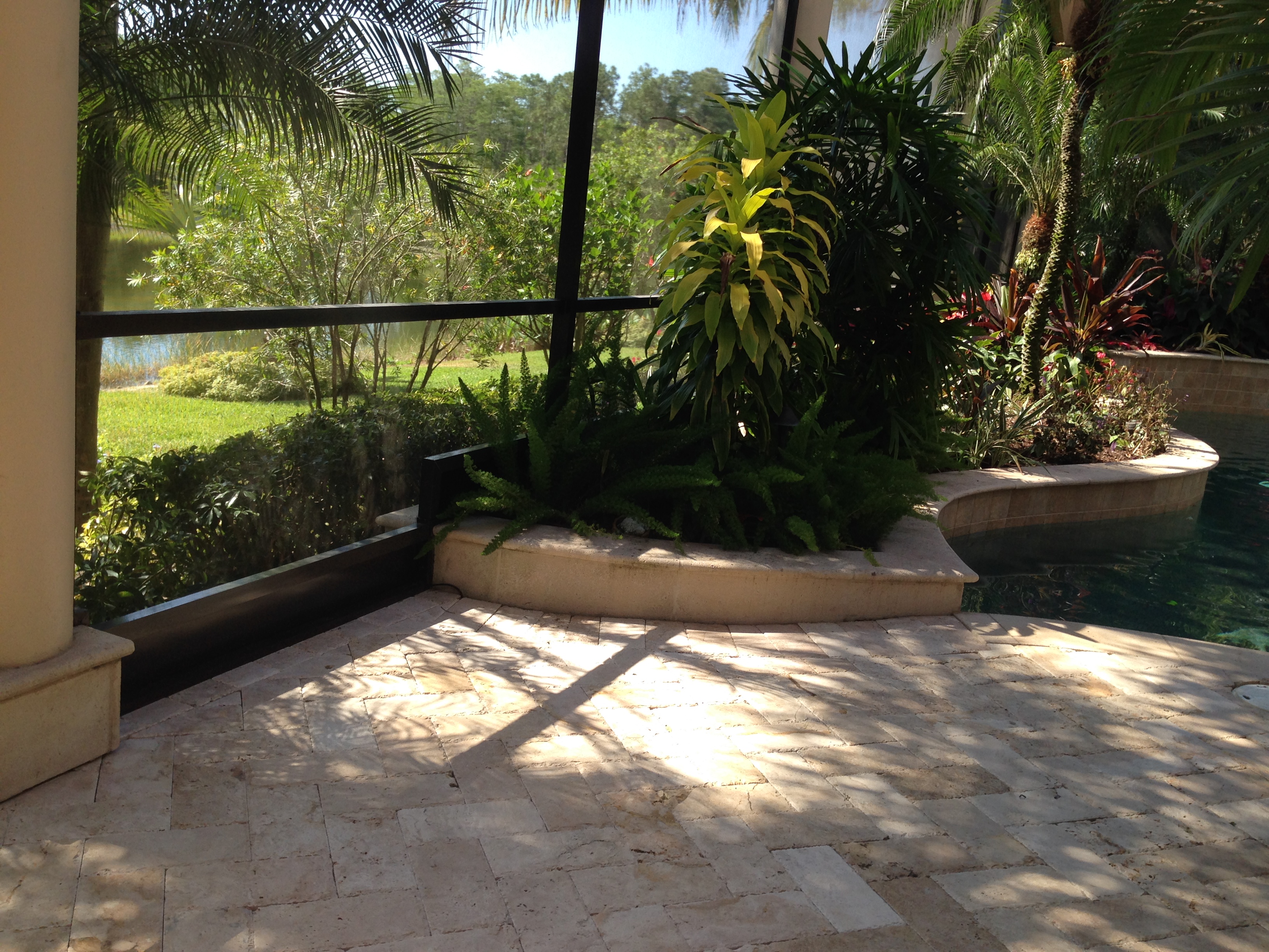 Screen Enclosure critter protection cape coral